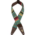 FENDER - Sangle 2" SONORAN - Oasis